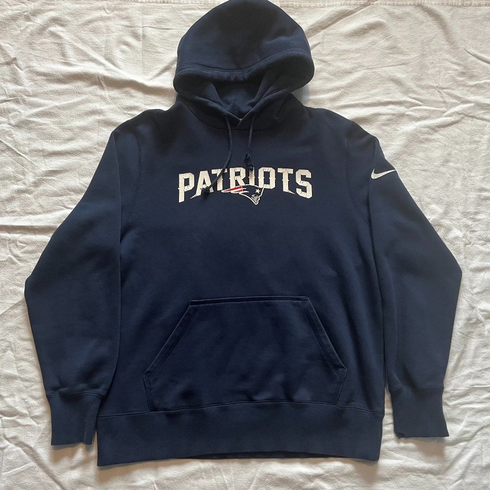 Mens Patriots Nike Hoodie
